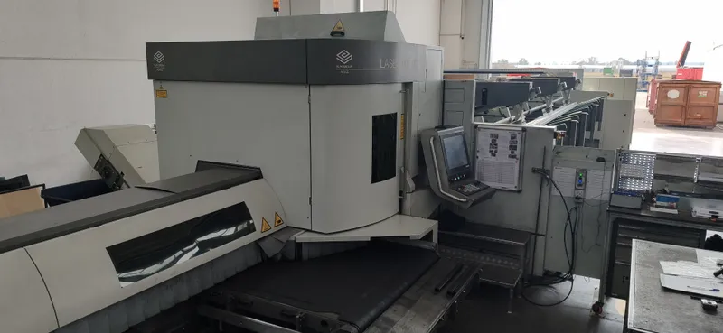 Laser tubo LT7
